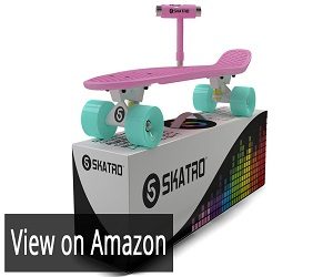 Skatro Mini Cruiser Skateboard Review